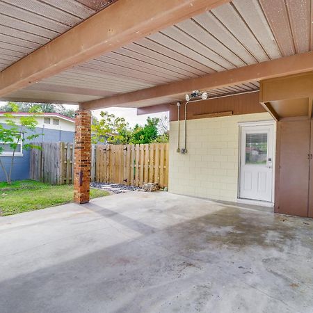 Centrally Located Merritt Island Home Pool, Porch Luaran gambar